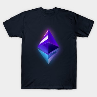 ETH diamond logo T-Shirt